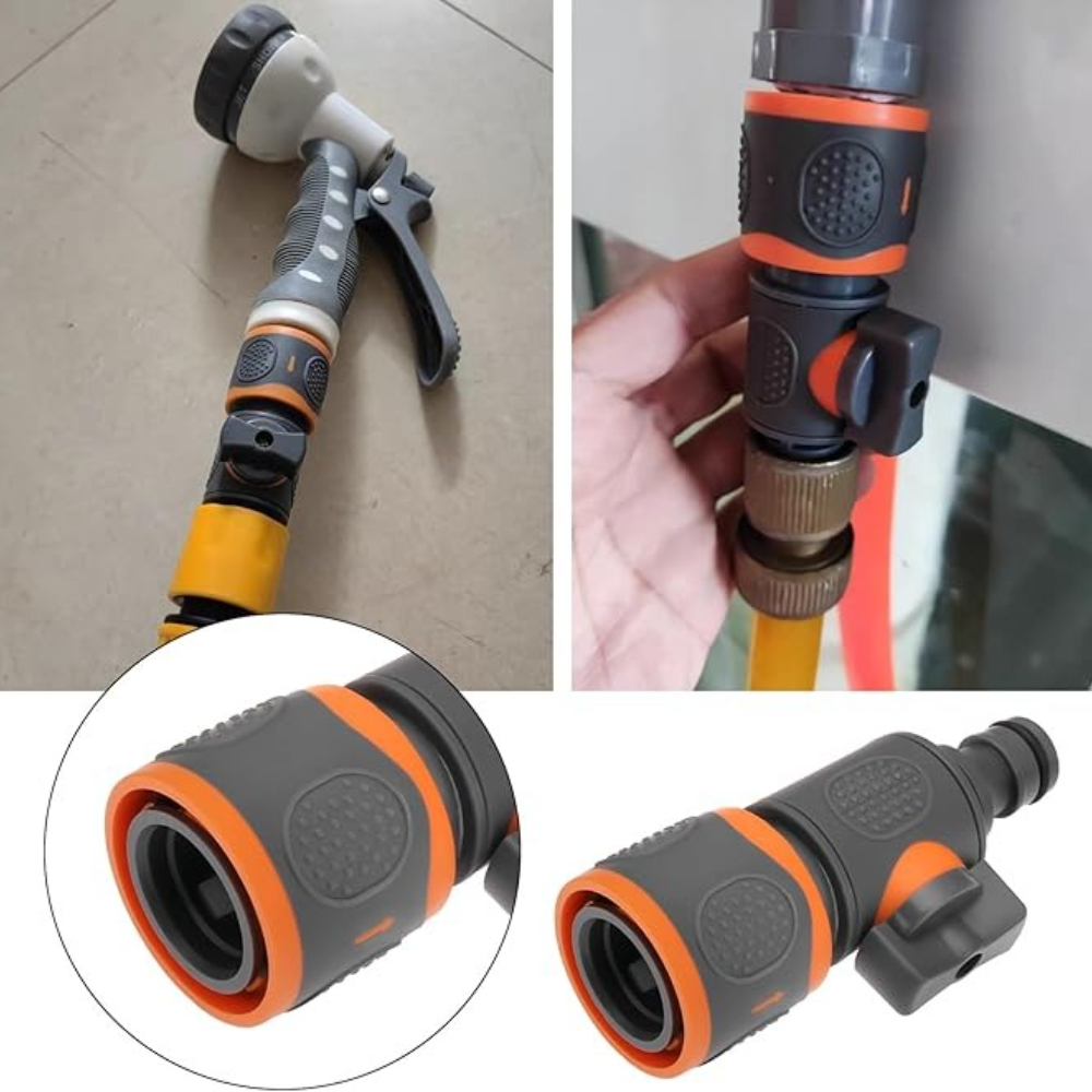 1-9Pcs Garden Hose Quick Conne - Smart Garden Tap recensie en prijs