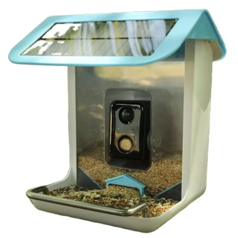 Outdoor Wildlife Wifi Ca mera  - Smart Garden Ai recensie en prijs