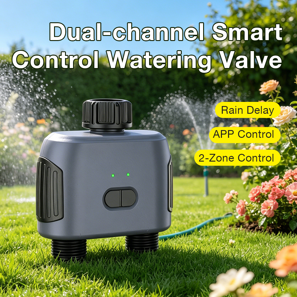 Tuya Zigbee/Bluetooth Water Ti - Smart Garden Tools recensie en prijs