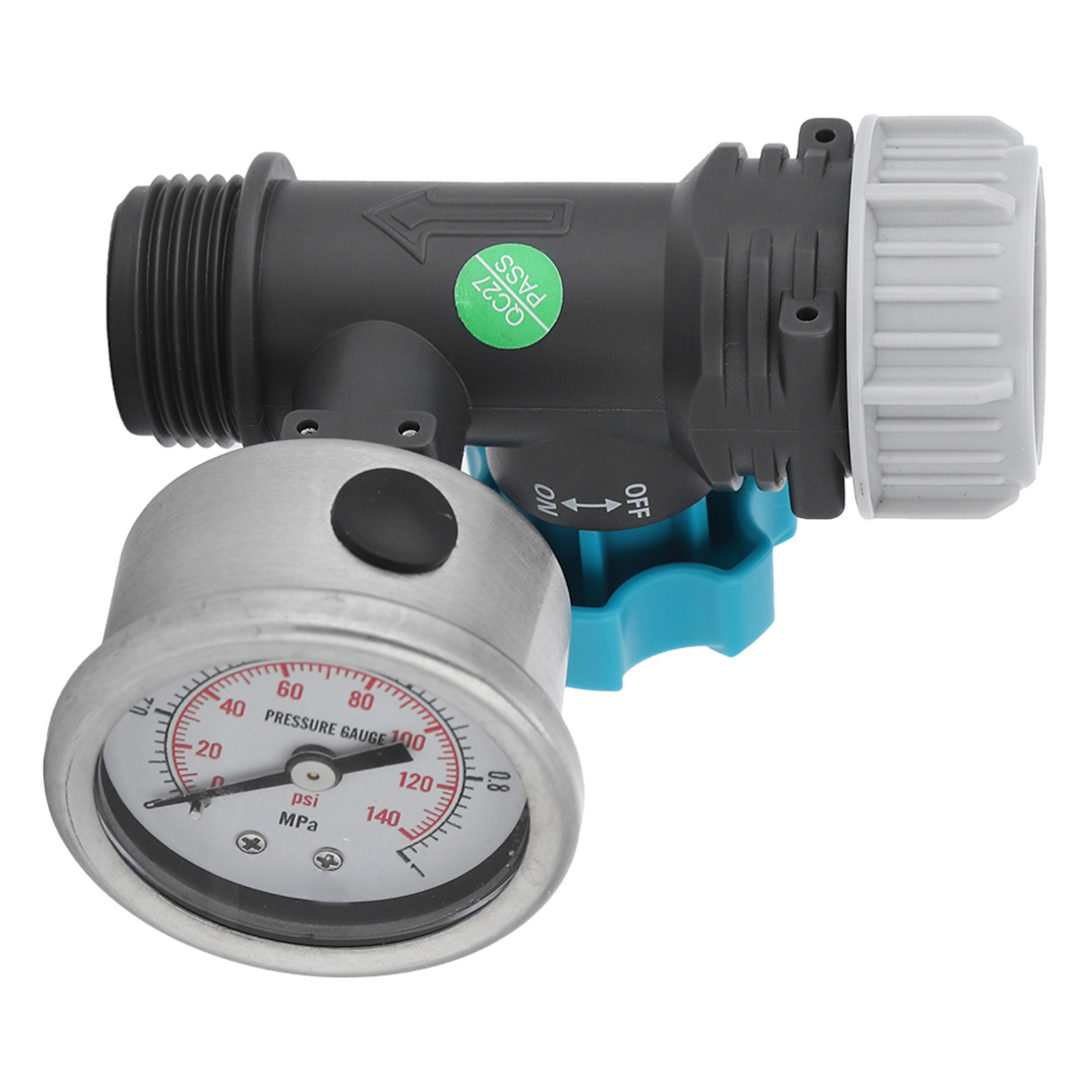 Pressure Reducer G3/4in  Water - Smart Garden Tools recensie en prijs