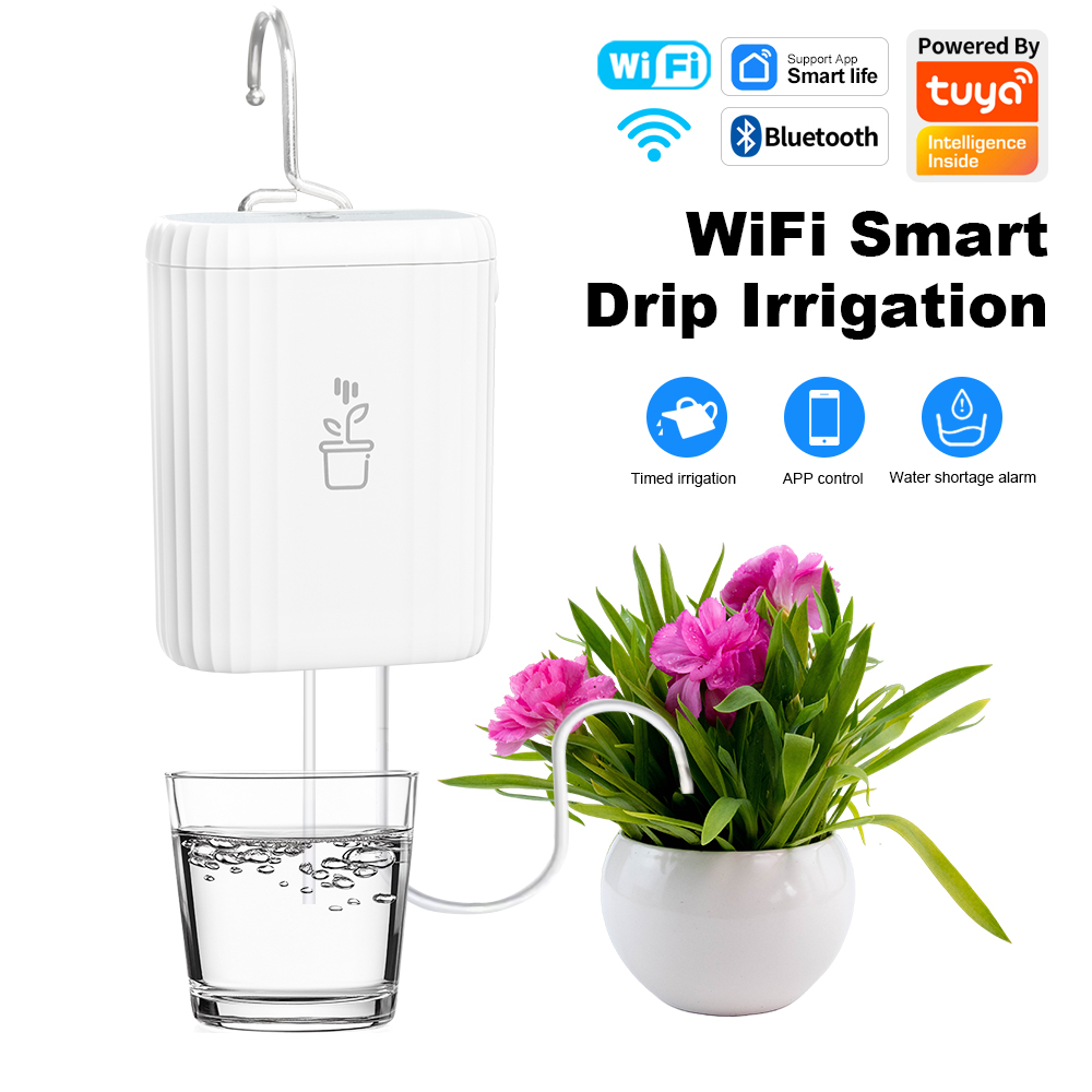 WiFi Smart Drip Irrigation Aut - Smart Garden Tools recensie en prijs