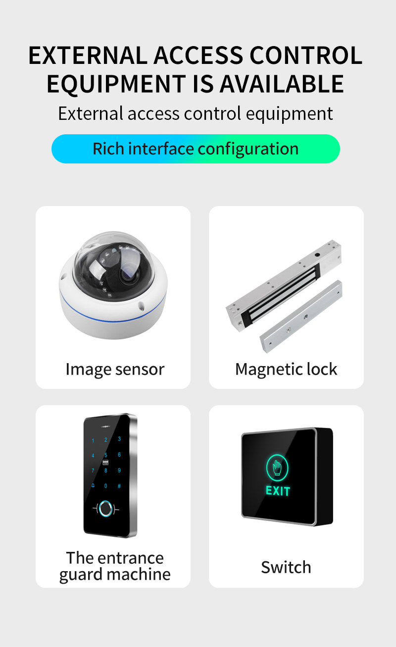 Smart Horizontal Door Opener E - Smart Garden Gate recensie en prijs