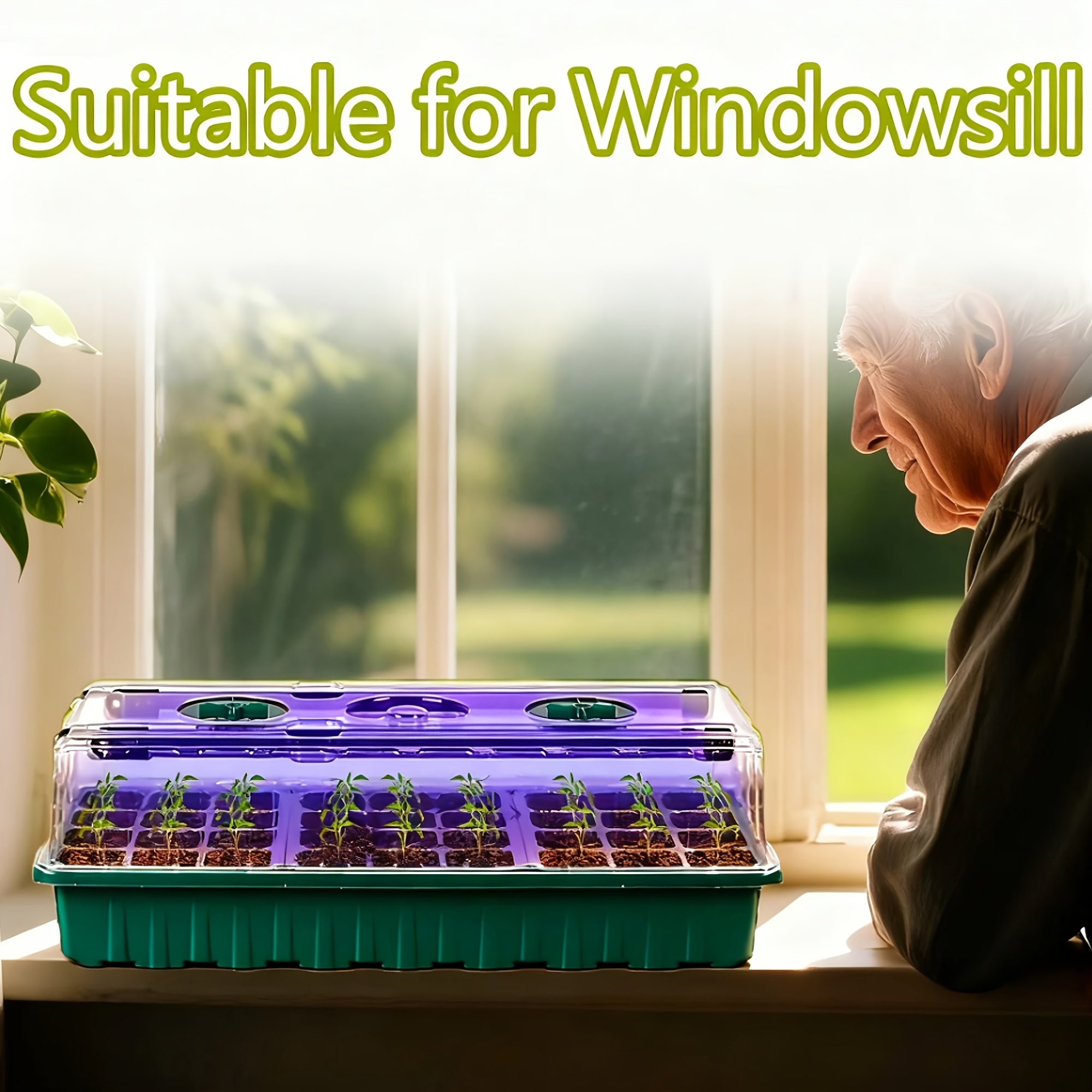 High Dome Seedling Propagation - Smart Garden In Home recensie en prijs