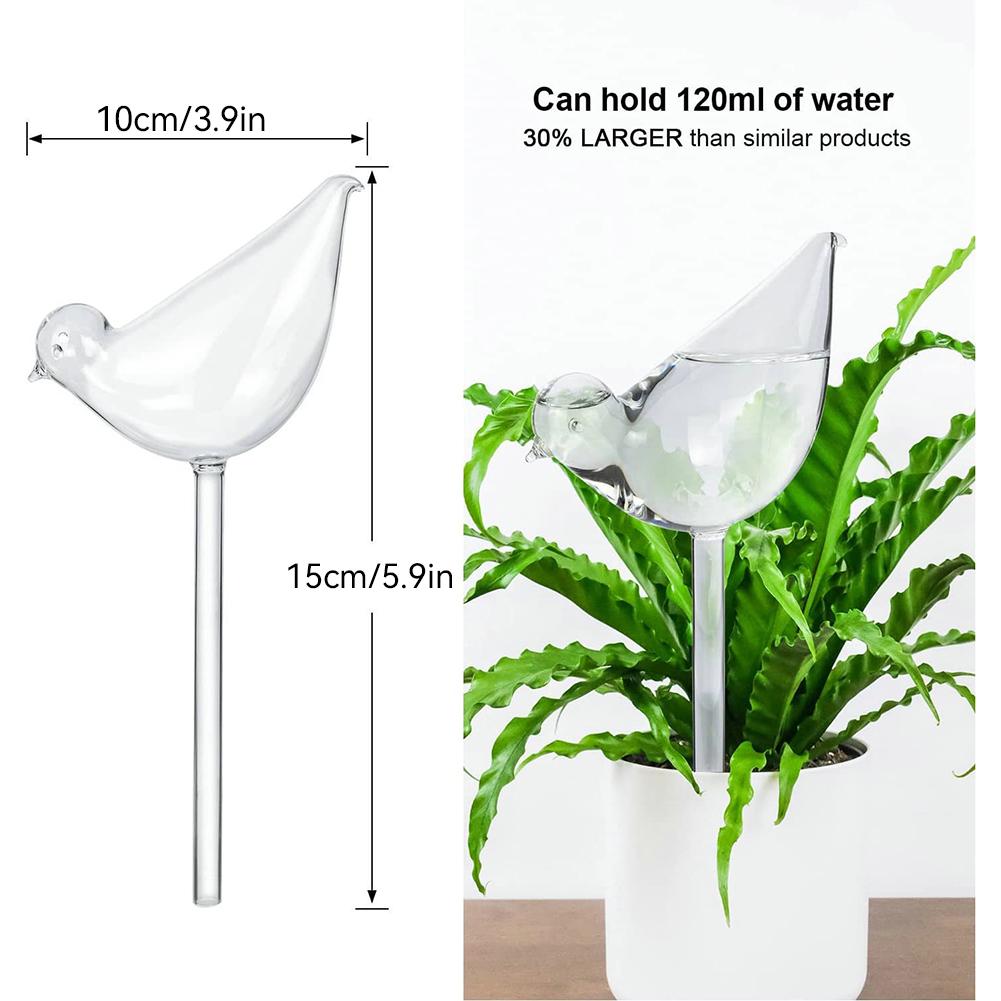 Automatic Plant Watering Bulbs - Smart Garden Sprinkler recensie en prijs