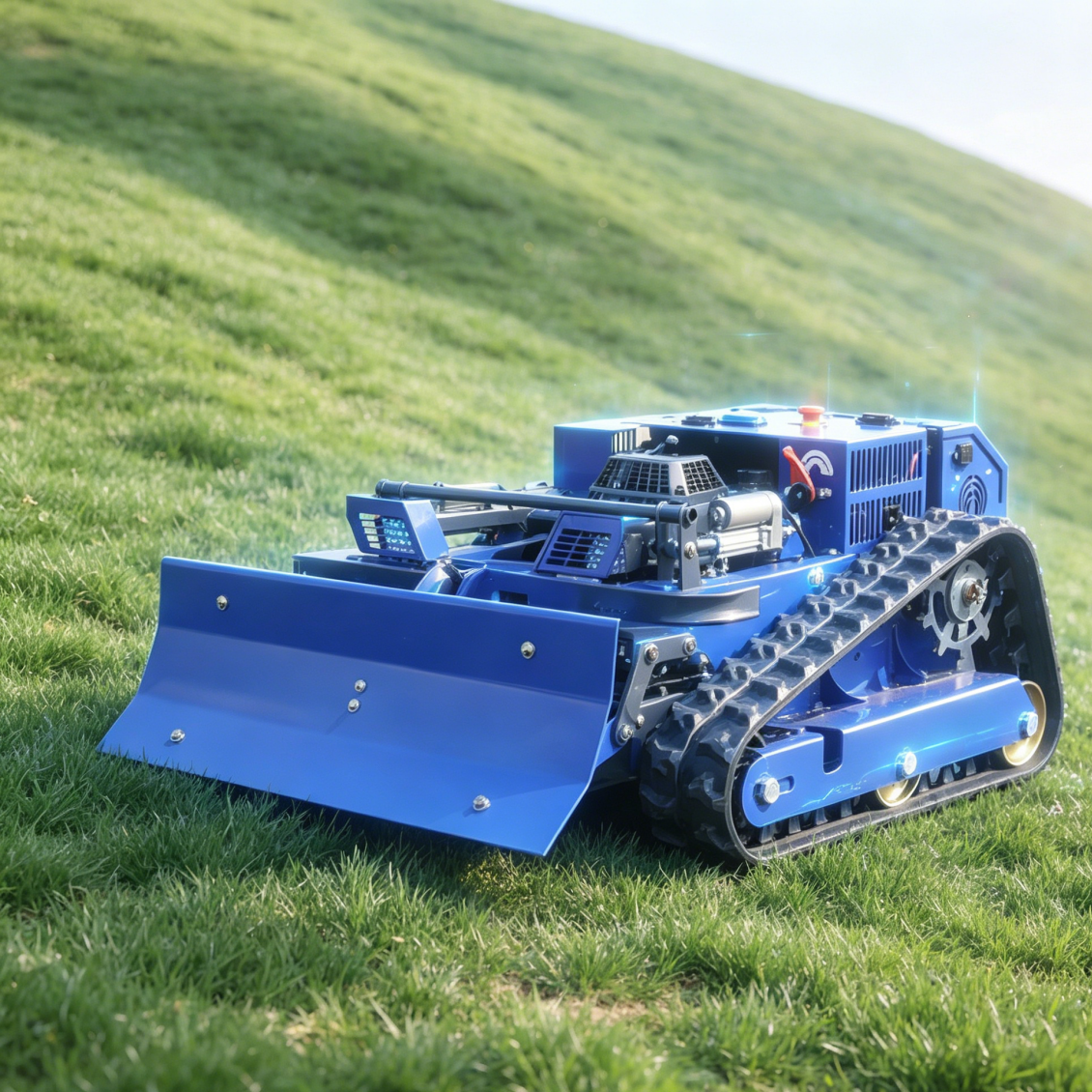 Customized Robot Lawn Mower Au - Smart Garden In Home recensie en prijs
