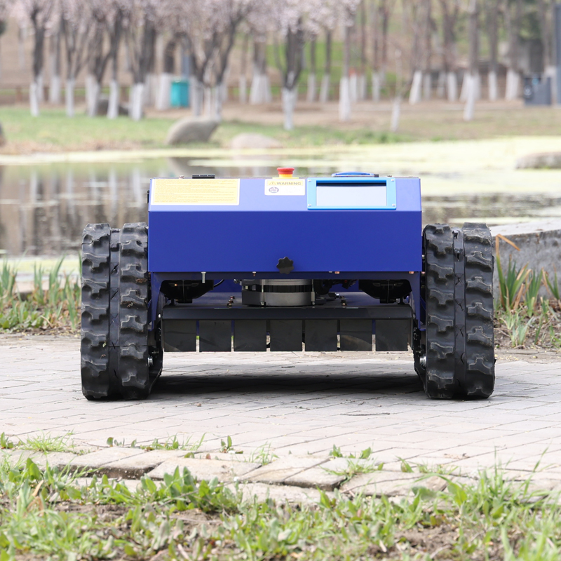 Customized Robot Lawn Mower Au - Smart Garden In Home recensie en prijs