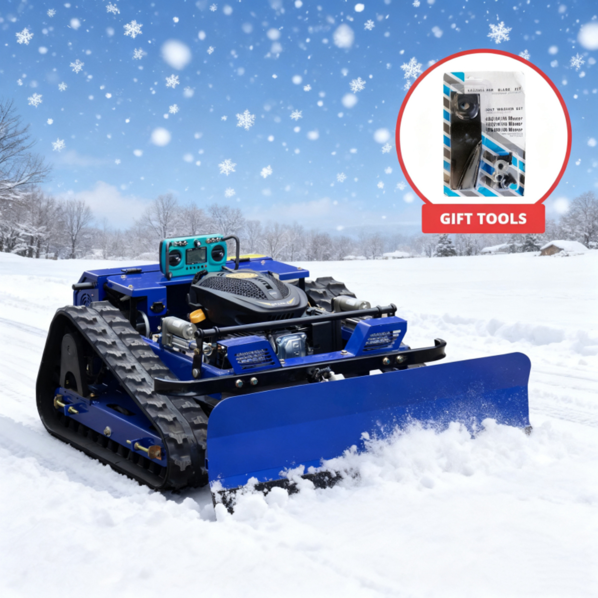 RC Lawn Mower, Rechargeable Sm - Smart Garden In Home recensie en prijs