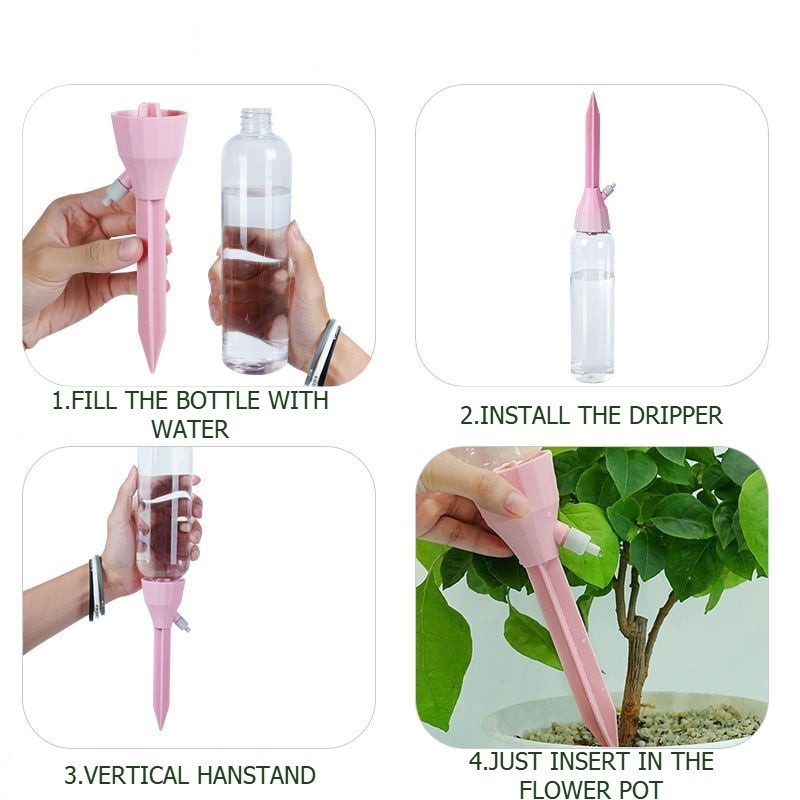 Automatic Drip Irrigation Syst - Smart Garden Sprinkler recensie en prijs