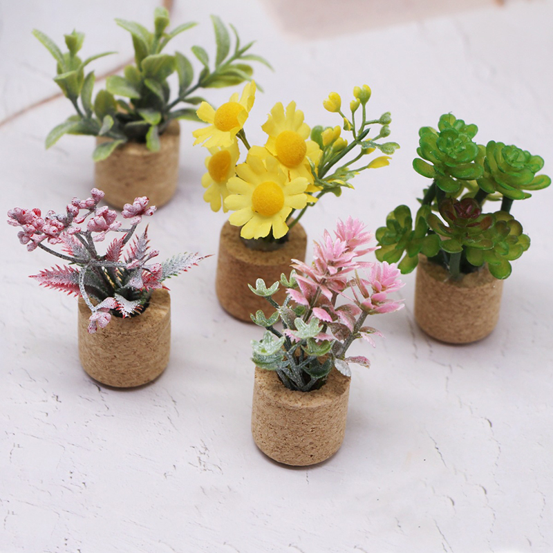 🛒1:12 Dollhouse Simulation Flo - Smart Garden In Home recensie en prijs