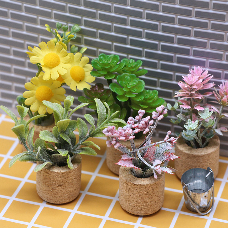 🛒1:12 Dollhouse Simulation Flo - Smart Garden In Home recensie en prijs
