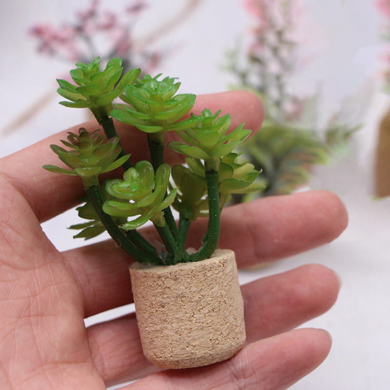 🛒1:12 Dollhouse Simulation Flo - Smart Garden In Home recensie en prijs