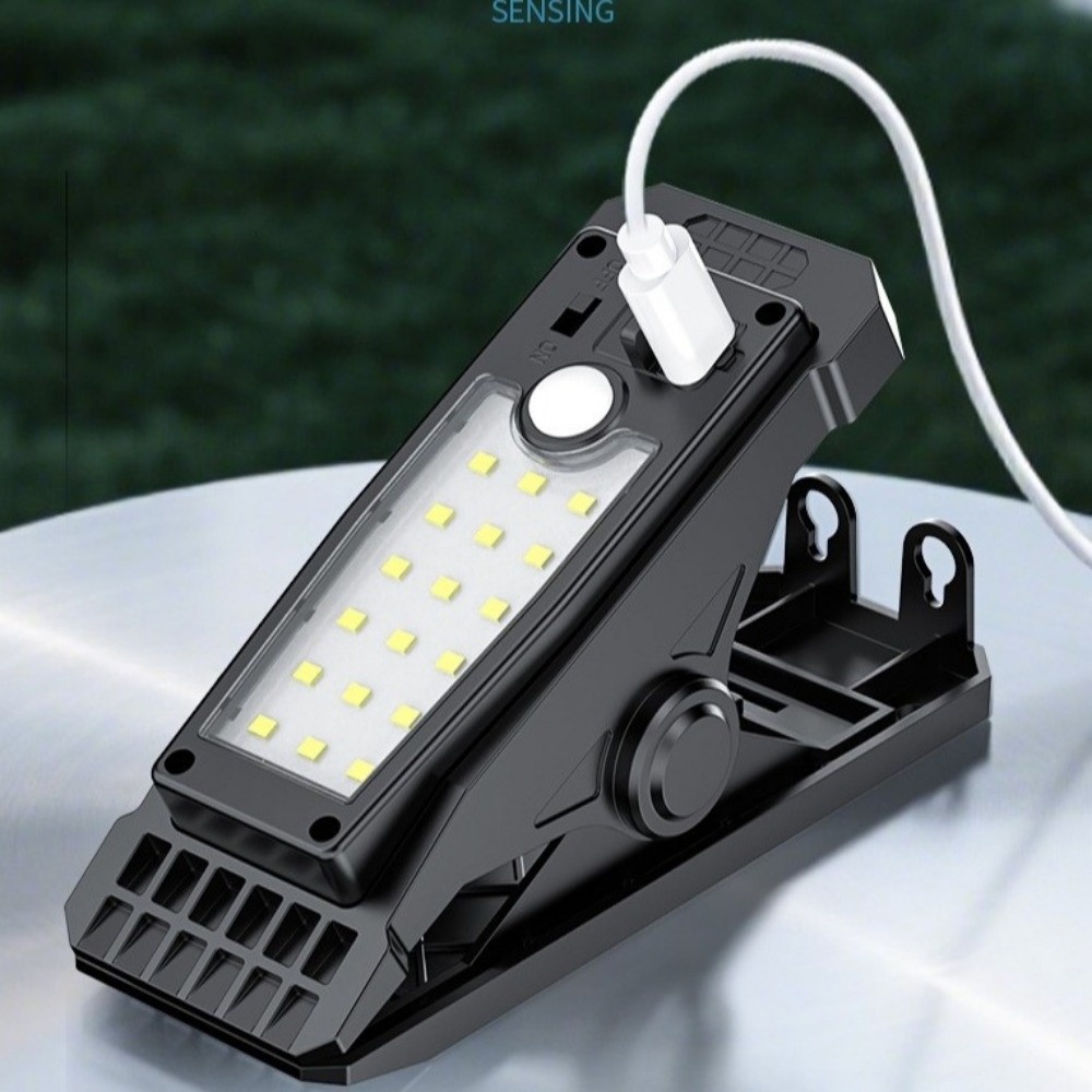 Portable Clip On Solar Clip-on - Smart Garden Smart Fence recensie en prijs