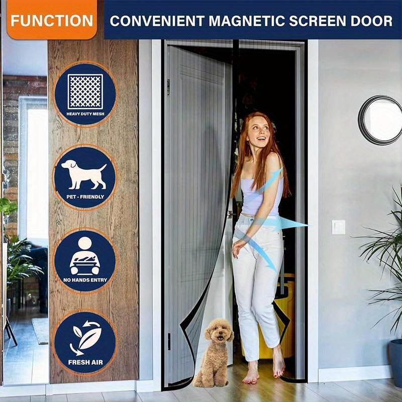 New Summer Magnetic Mosquito N - Smart Garden Gate recensie en prijs