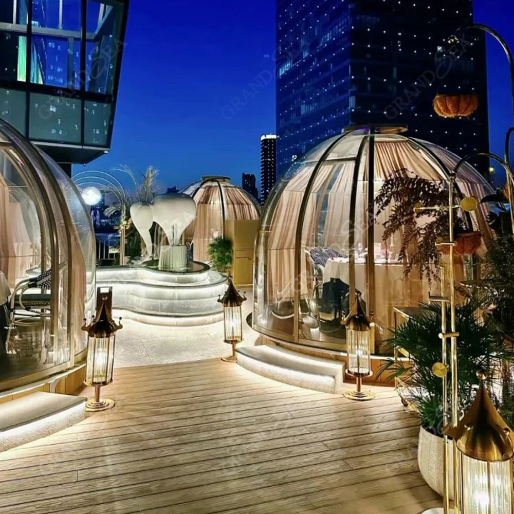 Boutique Bubble Room Quality P - Smart Garden Domes recensie en prijs