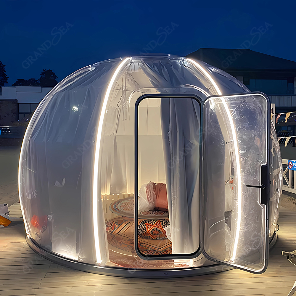 Boutique Bubble Room Quality P - Smart Garden Domes recensie en prijs