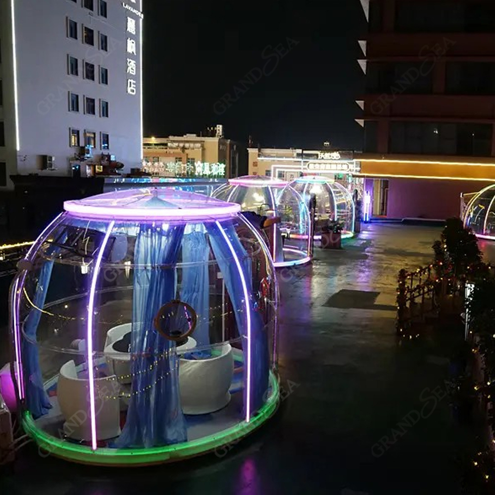 Boutique Bubble Room Quality P - Smart Garden Domes recensie en prijs