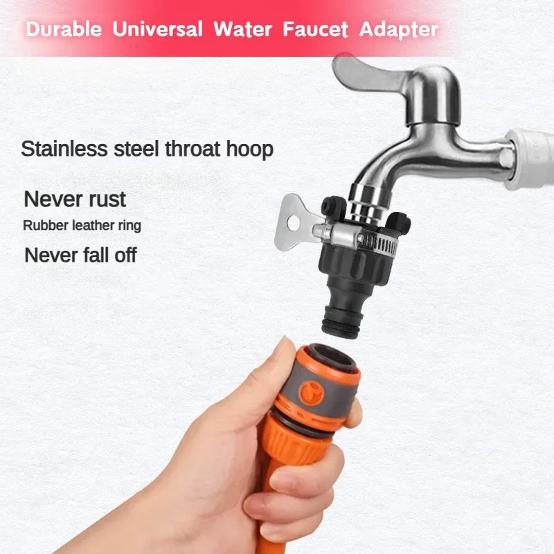 Durable Universal Water Faucet - Smart Garden Tap recensie en prijs