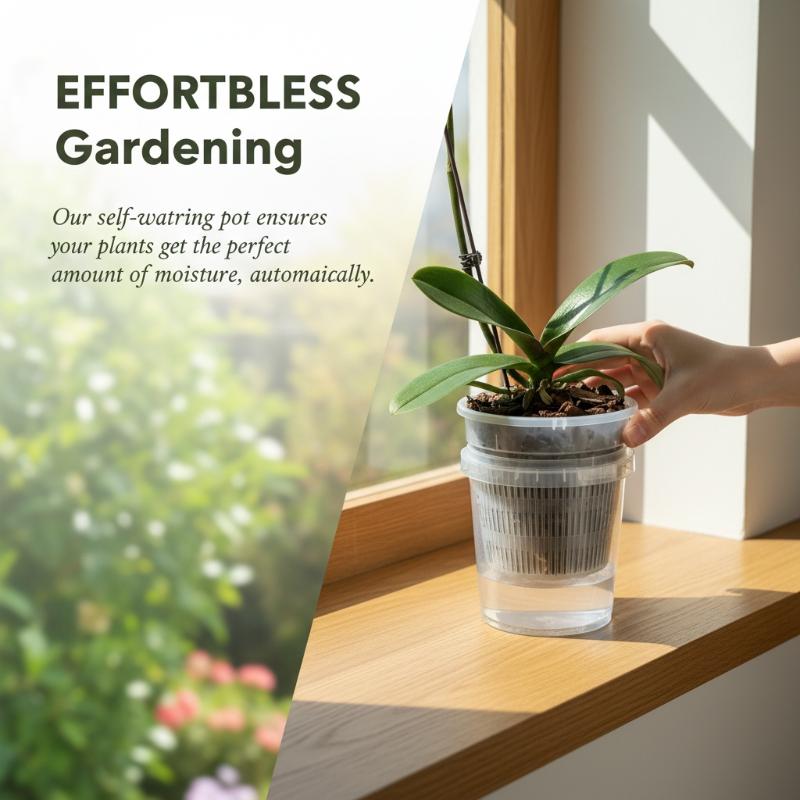 Self Watering Nursery Pots for - Smart Garden Domes recensie en prijs