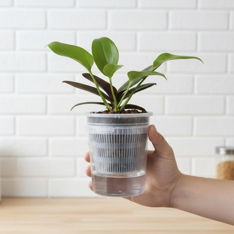 Self Watering Nursery Pots for - Smart Garden Domes recensie en prijs
