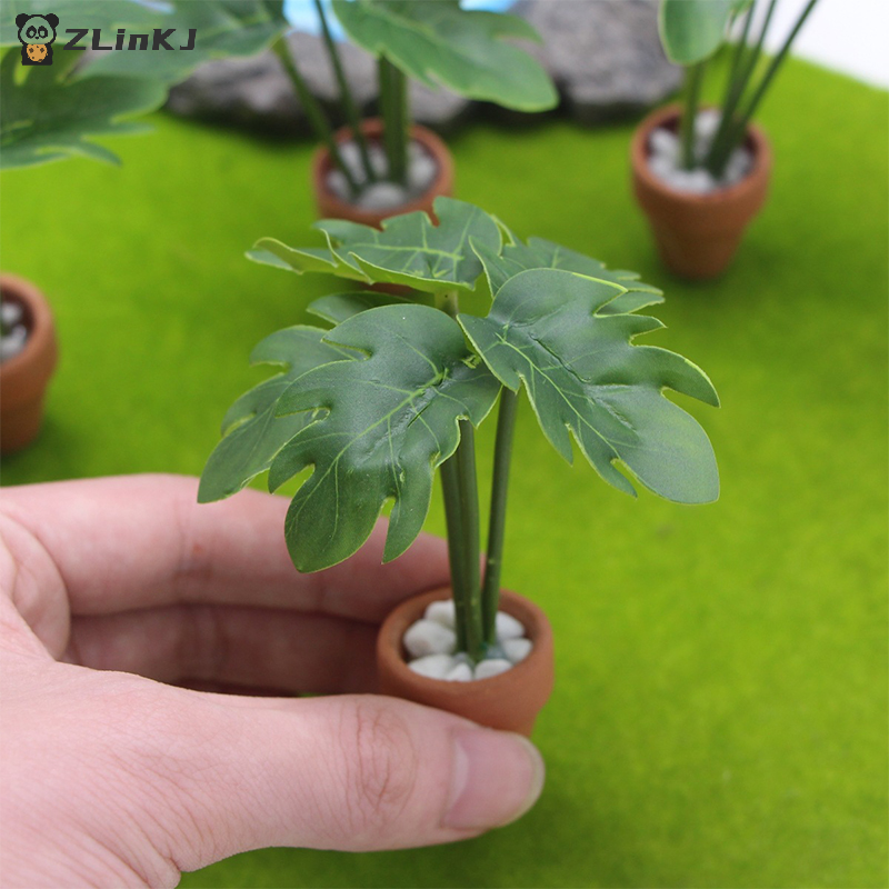 ▶1Pcs 1:12 Dollhouse Simulatio - Smart Garden In Home recensie en prijs