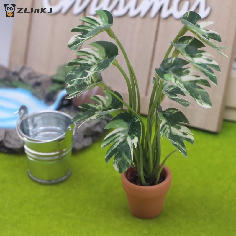 ▶1Pcs 1:12 Dollhouse Simulatio - Smart Garden In Home recensie en prijs