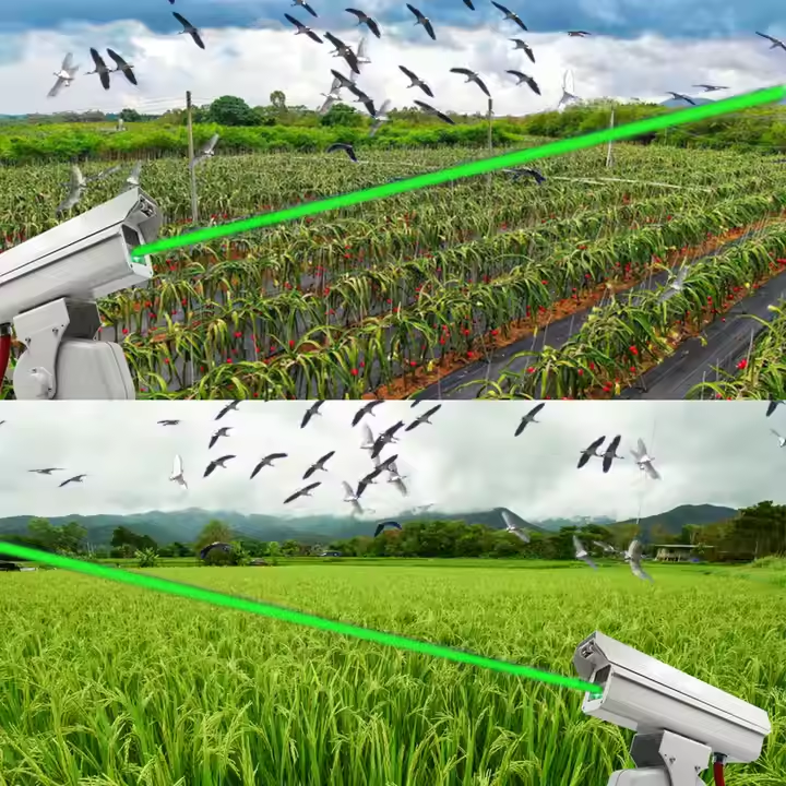AI Smart Bird Repellent Bird C - Smart Garden Ai recensie en prijs