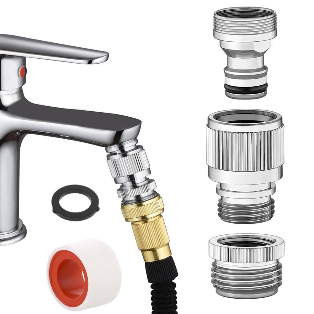 Faucet Adapter Set for Garden  - Smart Garden Tap recensie en prijs