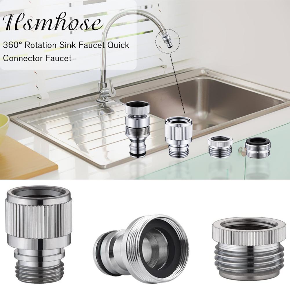 Faucet Adapter Set for Garden  - Smart Garden Tap recensie en prijs