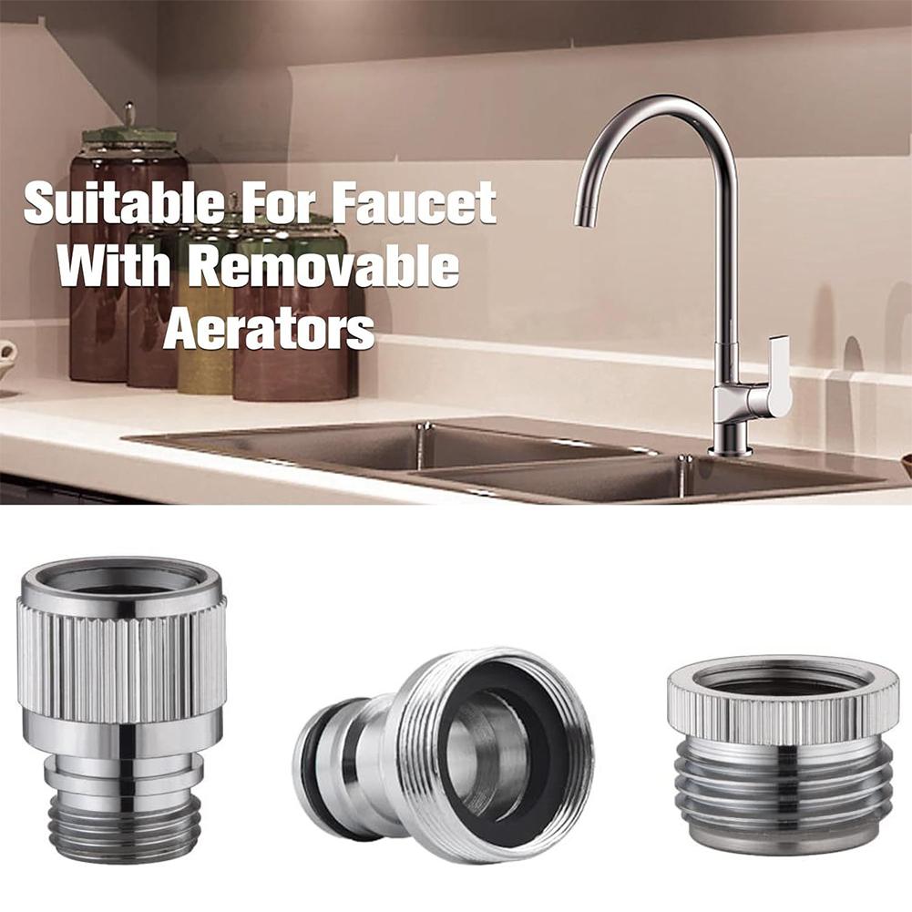 Faucet Adapter Set for Garden  - Smart Garden Tap recensie en prijs