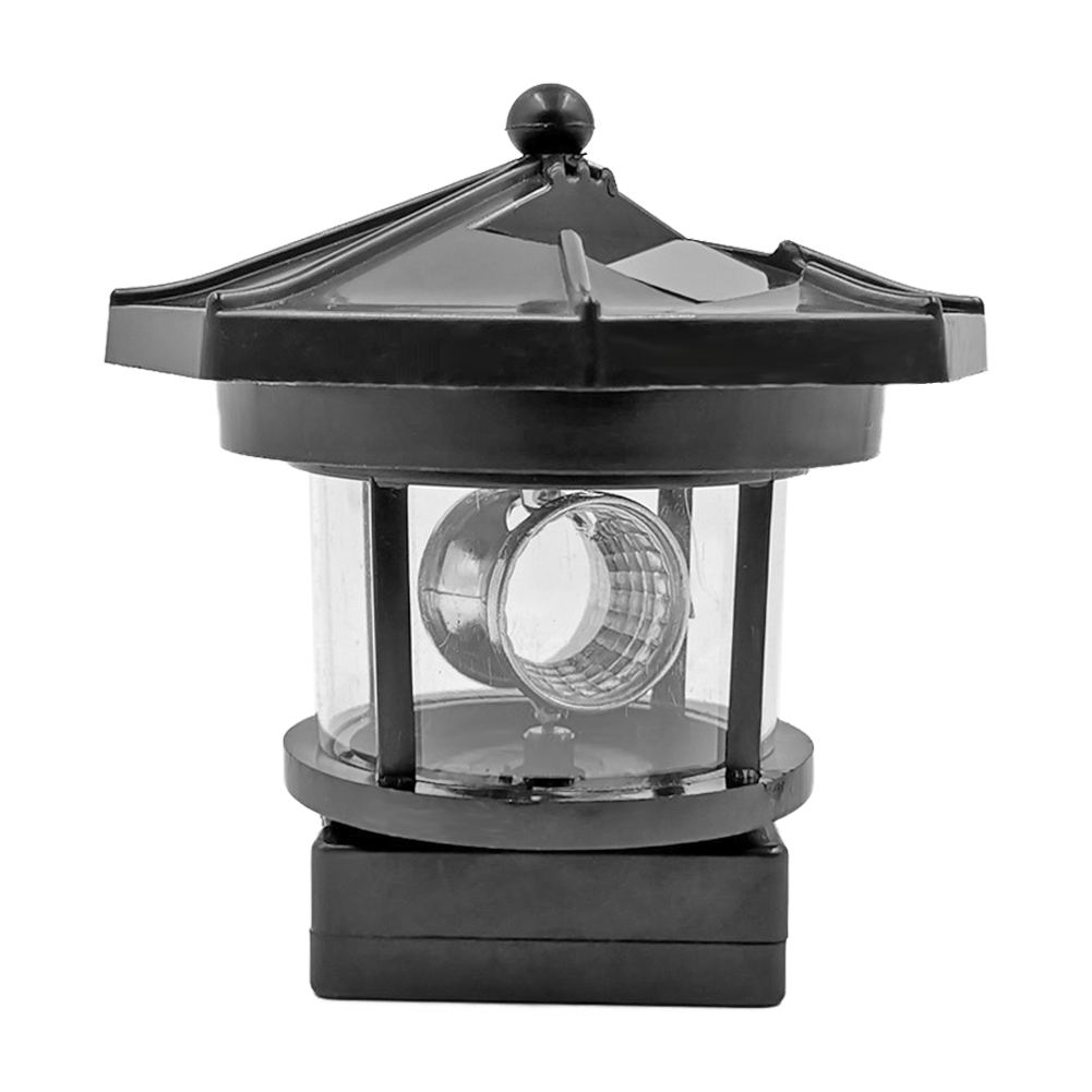 Lighthouse Shape Solar LED Lig - Smart Garden Smart Fence recensie en prijs