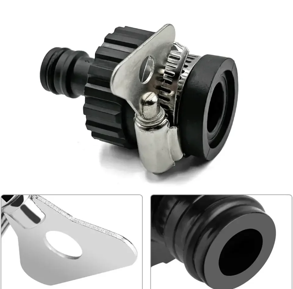 2pcs Durable Universal Water F - Smart Garden Tap recensie en prijs