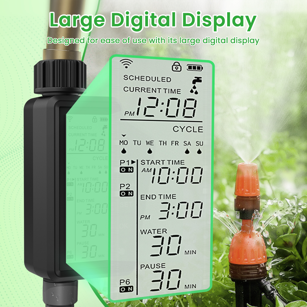 AVATTO Tuya WIFI Smart Garden  - Smart Garden Tools recensie en prijs
