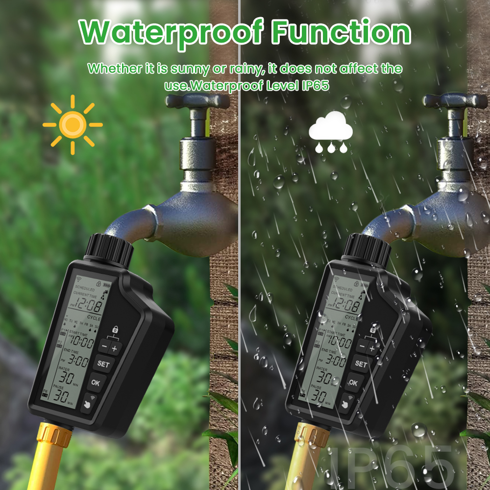 AVATTO Tuya WIFI Smart Garden  - Smart Garden Tools recensie en prijs