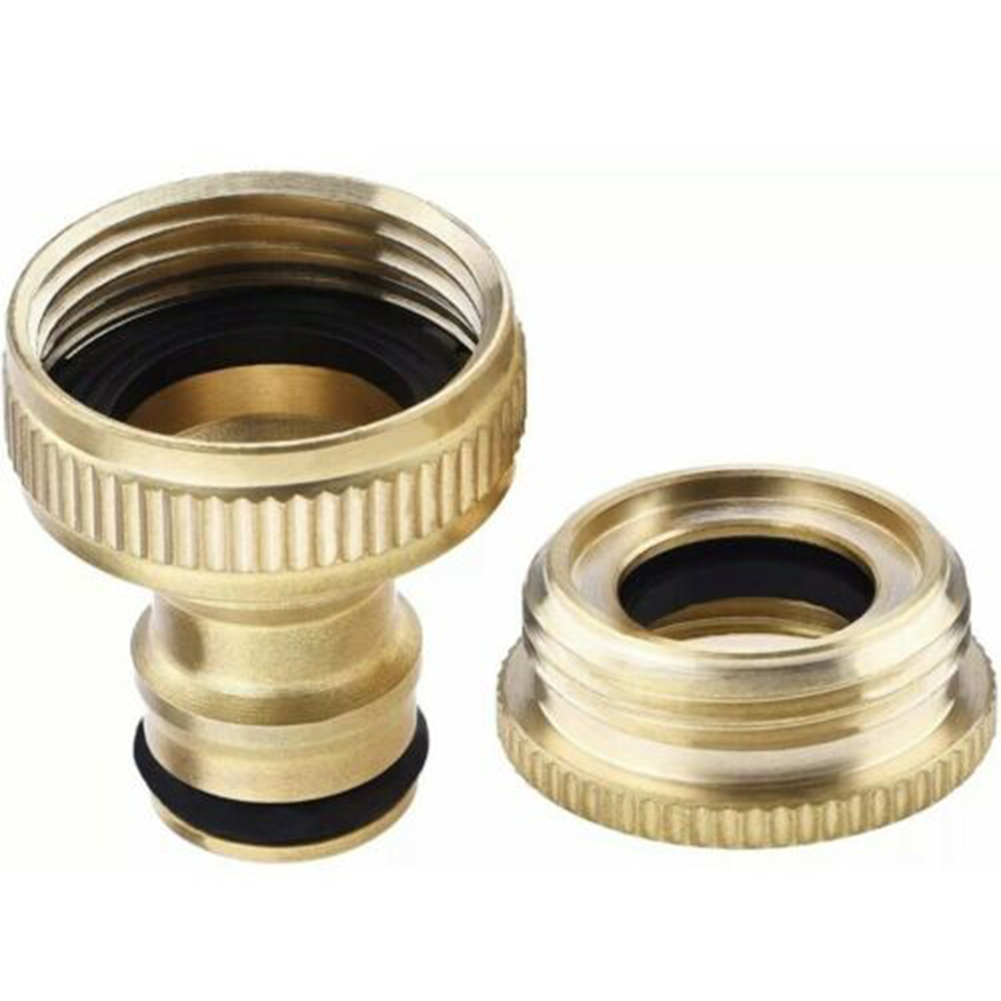 Brass Faucet Tap Connector Mix - Smart Garden Tap recensie en prijs