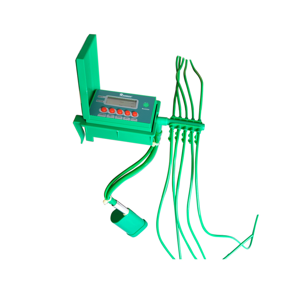 Garden Automatic Pump Drip Irr - Smart Garden Tools recensie en prijs