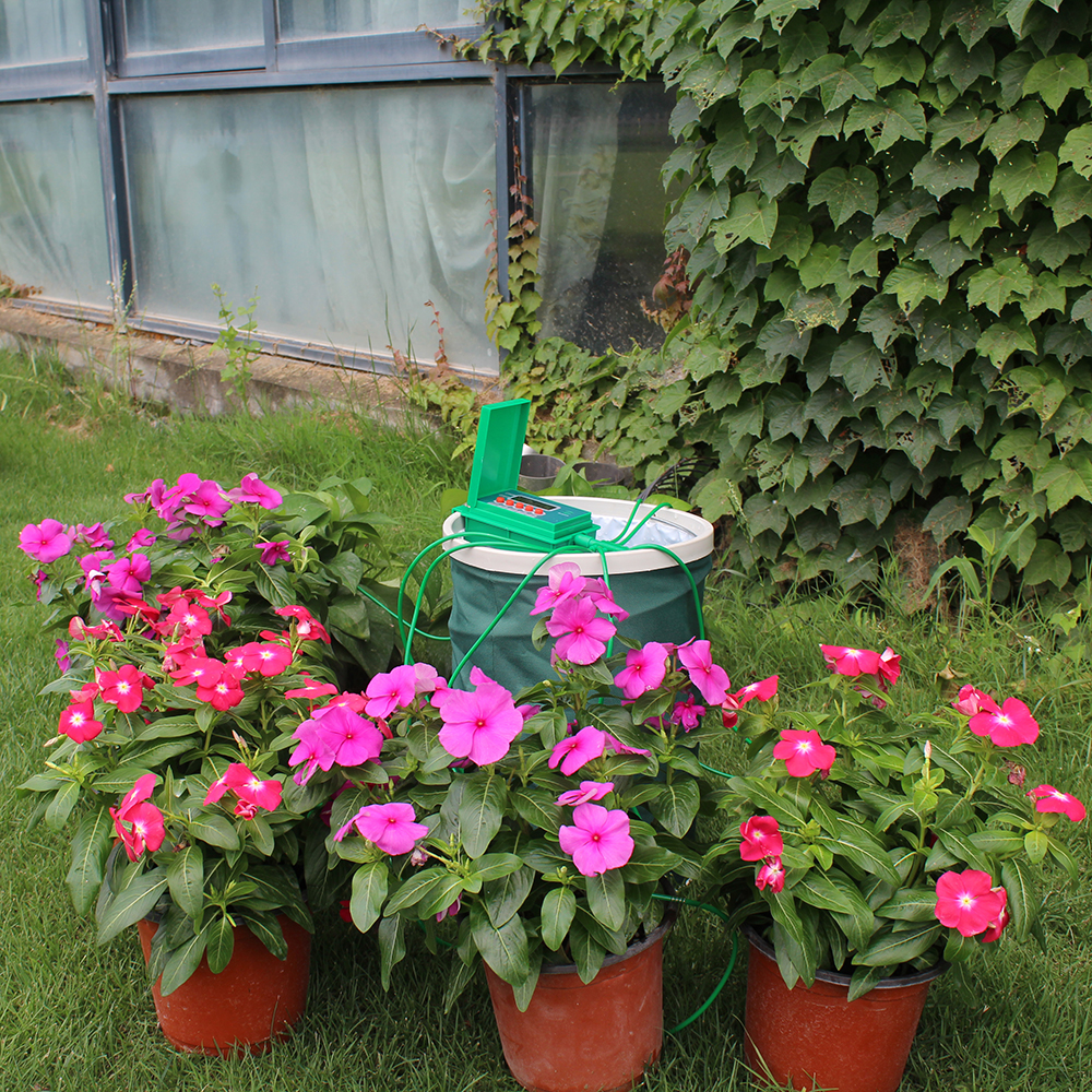 Garden Automatic Pump Drip Irr - Smart Garden Tools recensie en prijs