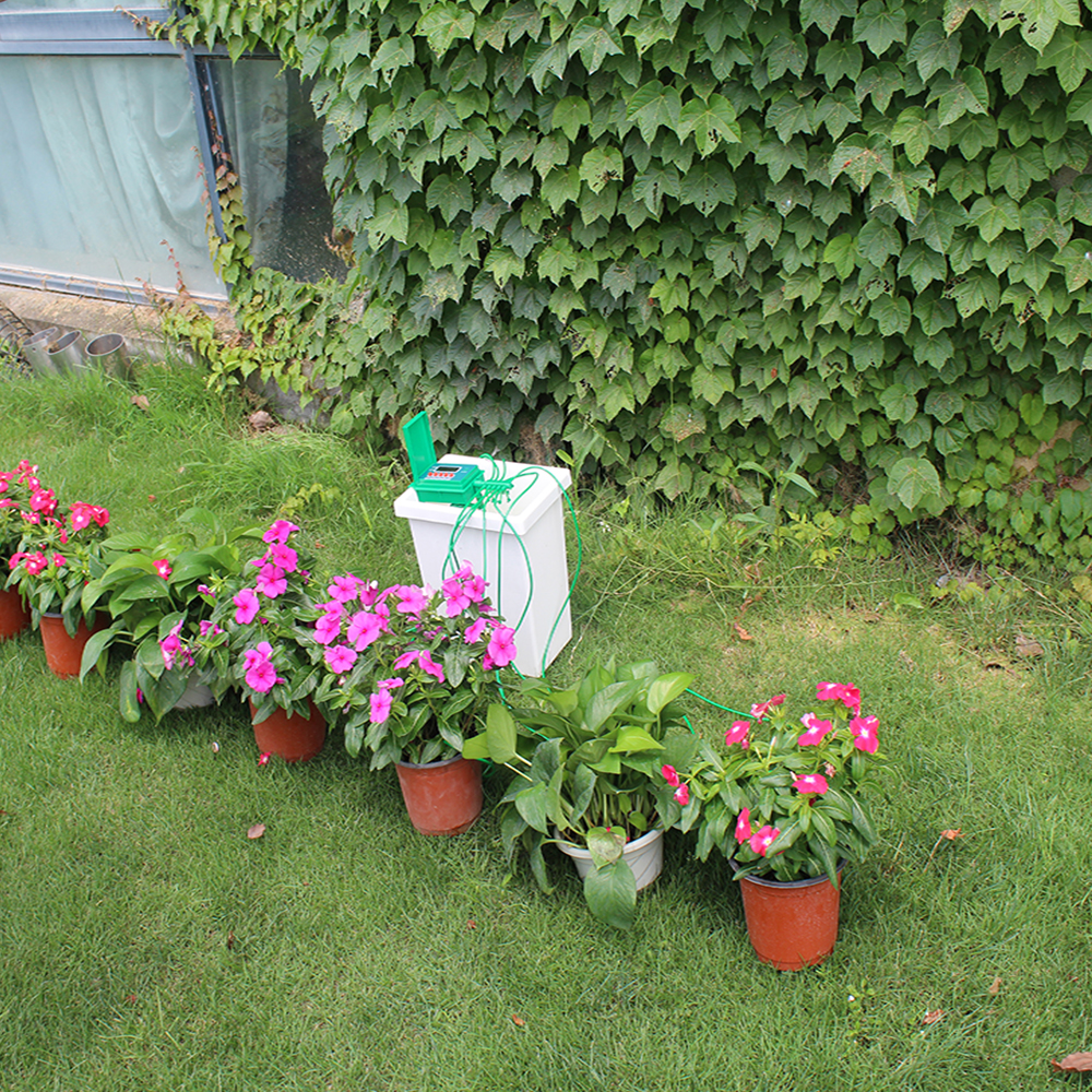 Garden Automatic Pump Drip Irr - Smart Garden Tools recensie en prijs