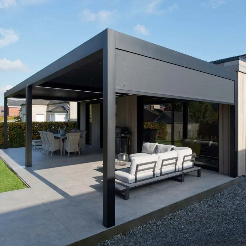 Outdoor Garden Gazebo Canopy S - Smart Garden Construct recensie en prijs