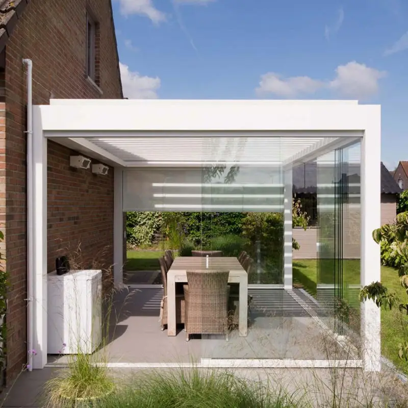 Outdoor Garden Gazebo Canopy S - Smart Garden Construct recensie en prijs