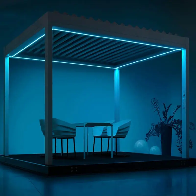 Outdoor Garden Gazebo Canopy S - Smart Garden Construct recensie en prijs
