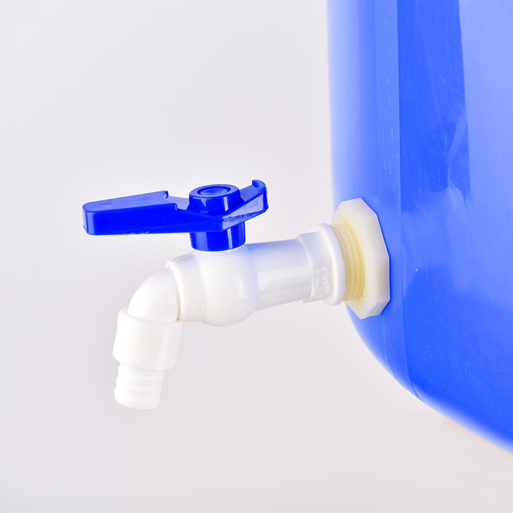 IBC Tank Tap Adapter Valve S60 - Smart Garden Tap recensie en prijs