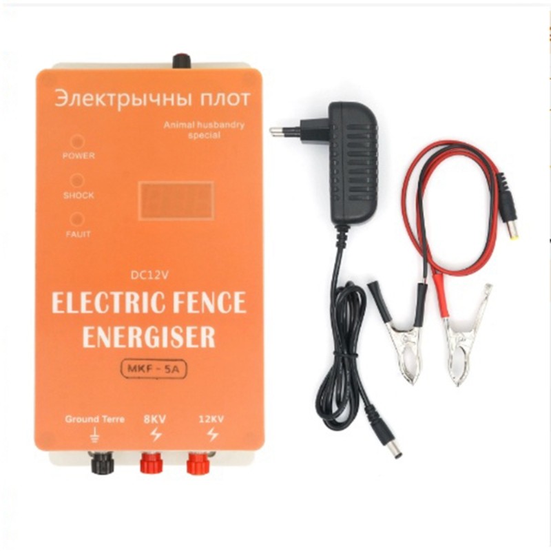 M12K-Smart 12V Waterproof Elec - Smart Garden Smart Fence recensie en prijs
