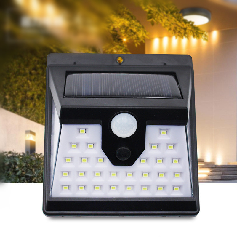 Smart Solar Wall Lights with M - Smart Garden Smart Fence recensie en prijs