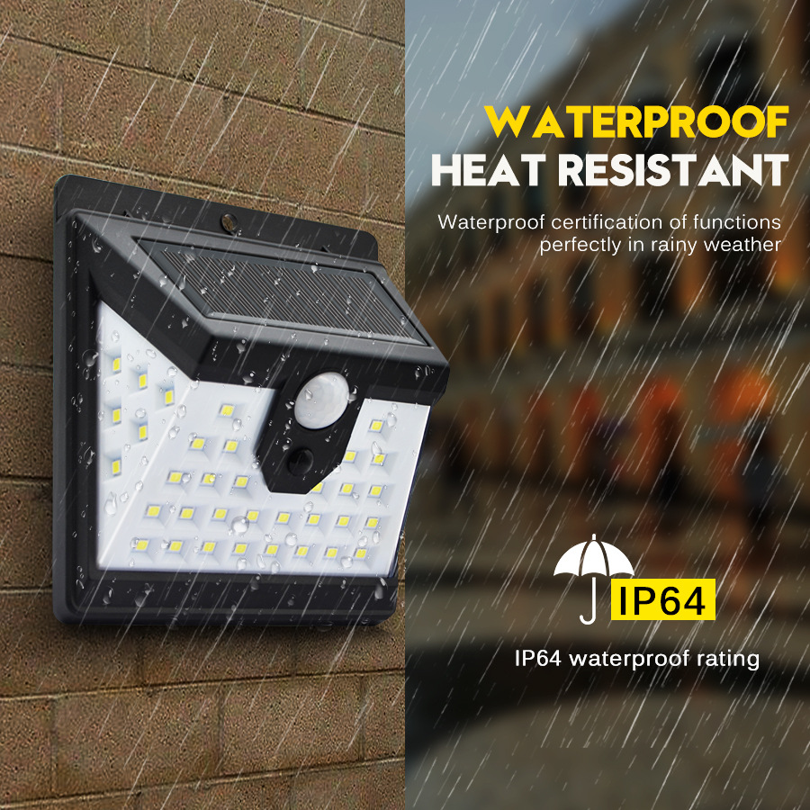 Smart Solar Wall Lights with M - Smart Garden Smart Fence recensie en prijs