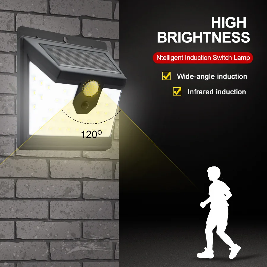 Smart Solar Wall Lights with M - Smart Garden Smart Fence recensie en prijs