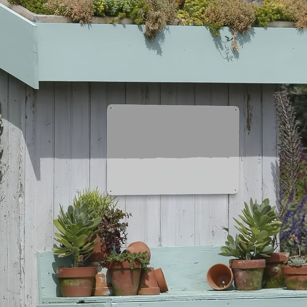 2D Metal Wall Art for Women -  - Smart Garden In Home recensie en prijs