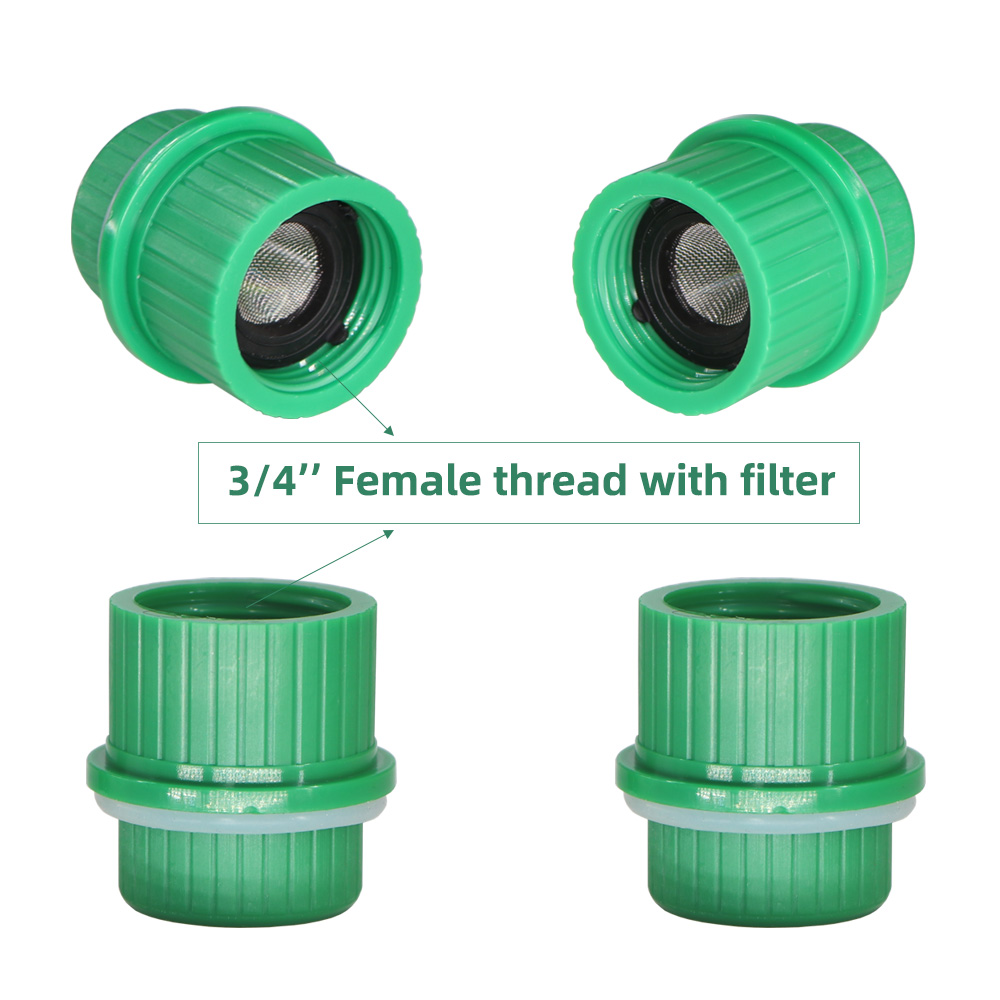 MUCIAKIE 1/2'' 3/4'' Tap Conne - Smart Garden Tap recensie en prijs