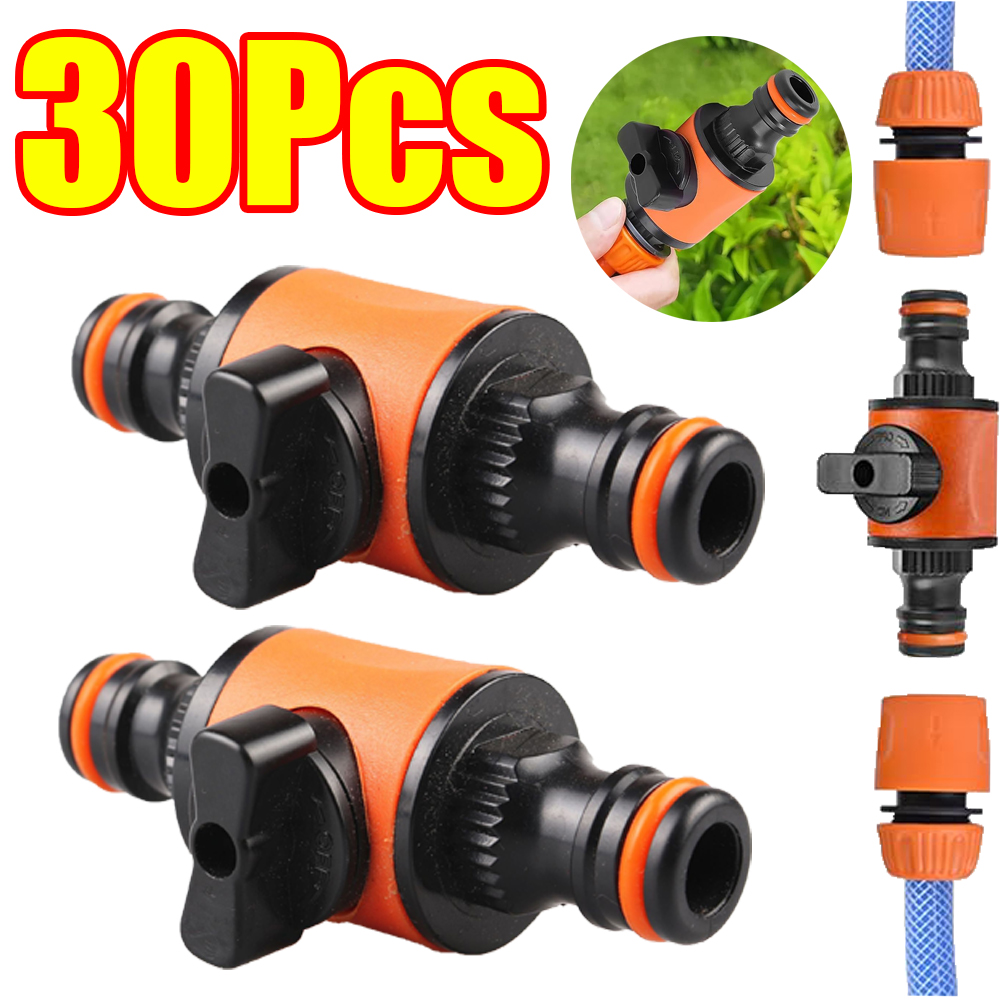 1-30Pcs Garden Hose Shut Off V - Smart Garden Tap recensie en prijs