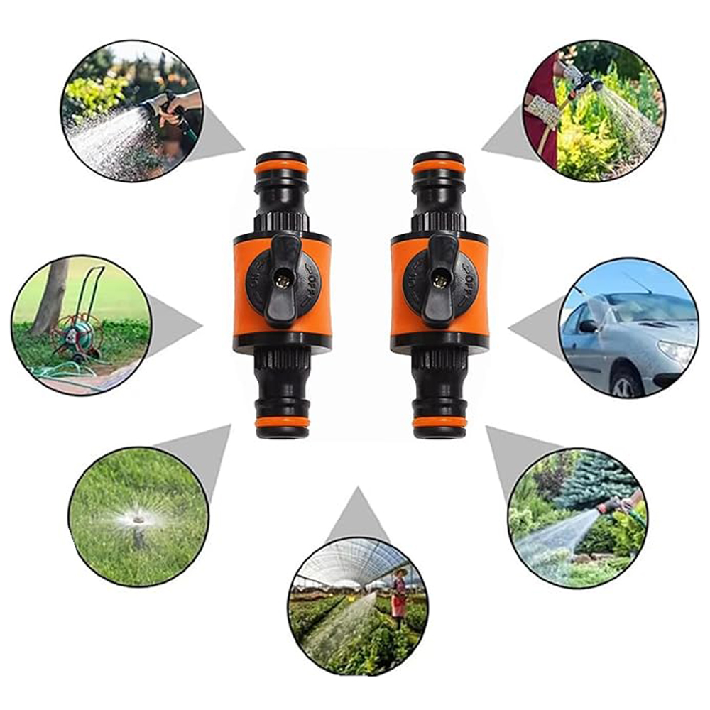 1-30Pcs Garden Hose Shut Off V - Smart Garden Tap recensie en prijs