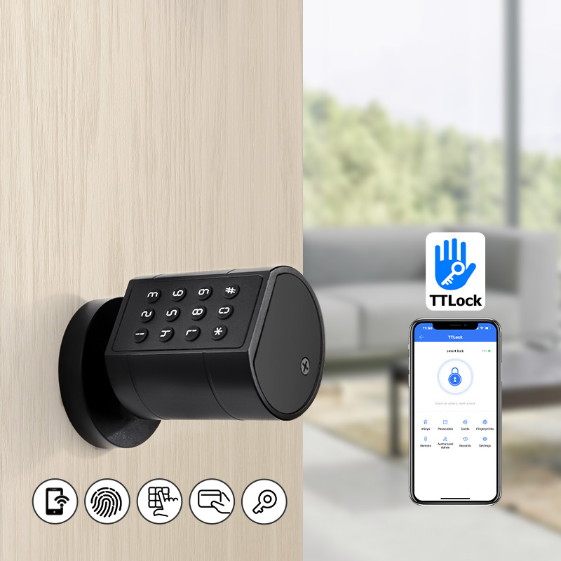 Smart Euro Cylindrical Door Lo - Smart Garden Door Lock recensie en prijs
